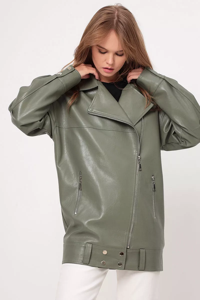 Косуха женская удлинённая ГР Куртка-415 х цвет  фото